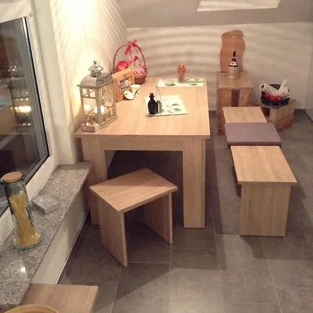 아파트 Kati's Gastehaus